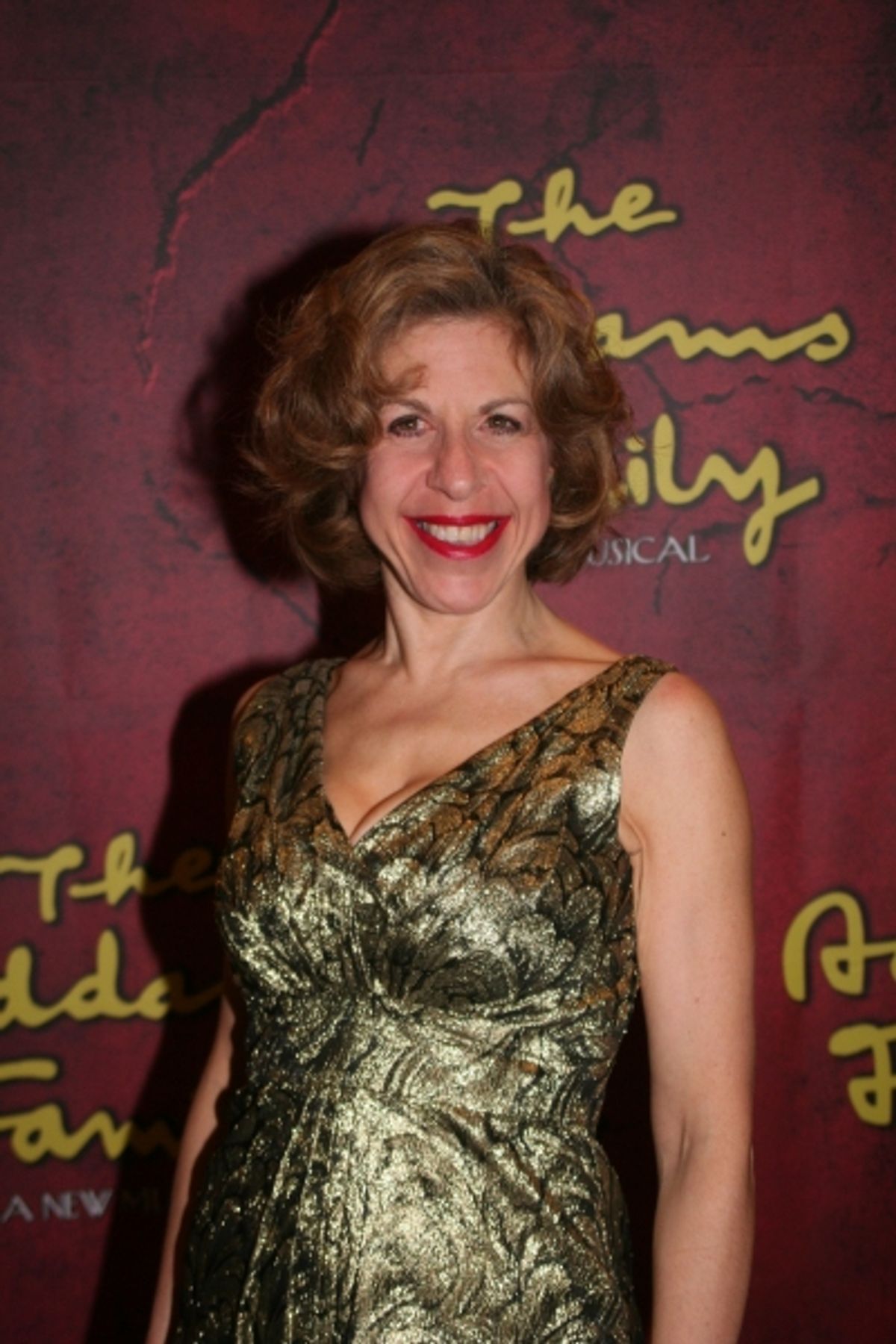 Jackie Hoffman at 