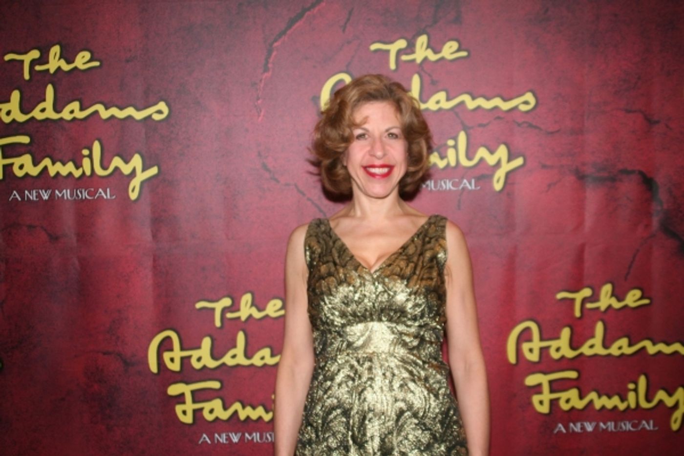 Photo Coverage: THE ADDAMS FAMILY - Opening Night Party  Image