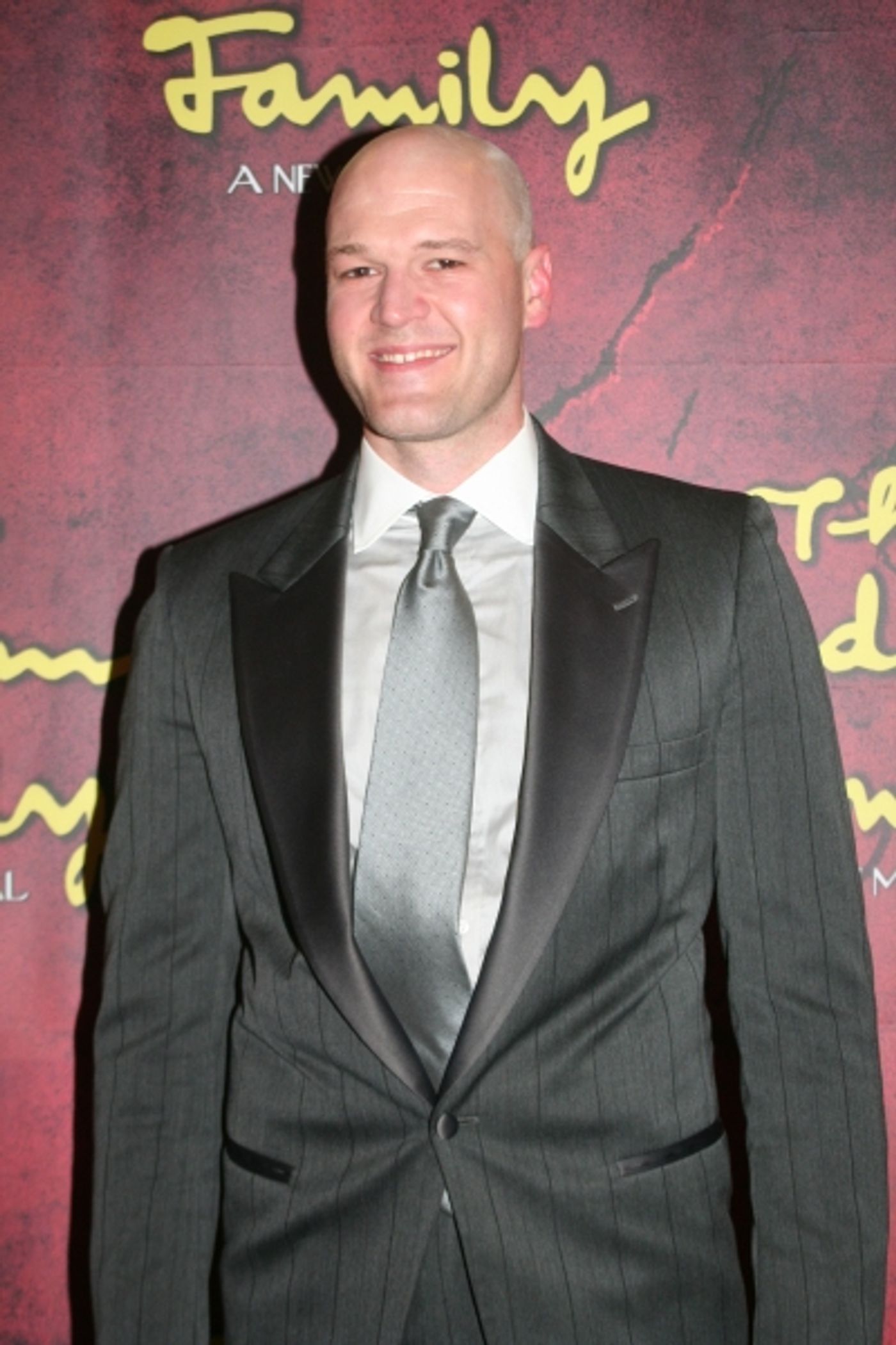 Photo Coverage: THE ADDAMS FAMILY - Opening Night Party  Image