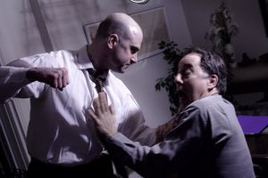 Michael Leicht, Dave Gamble Photo