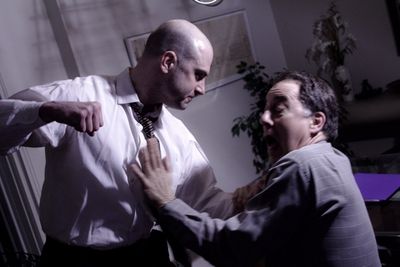 Michael Leicht, Dave Gamble Photo