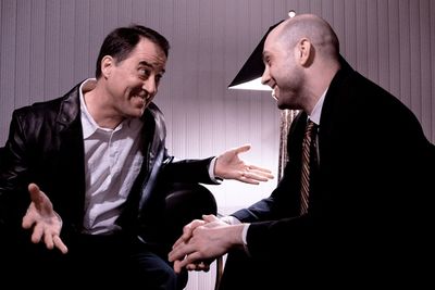 Dave Gamble, Michael Leicht Photo