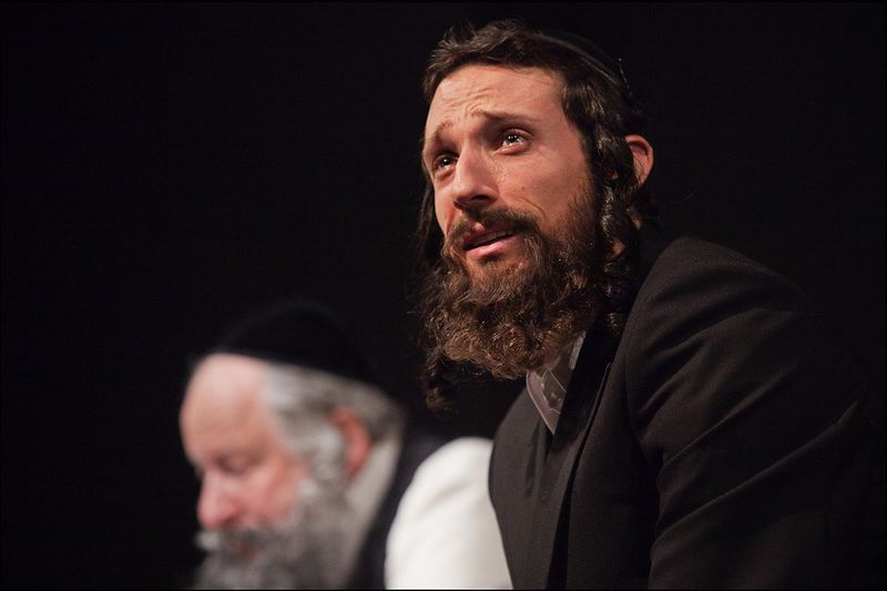 Photo Flash: Portland Center Stage's THE CHOSEN — photo 5 of 6