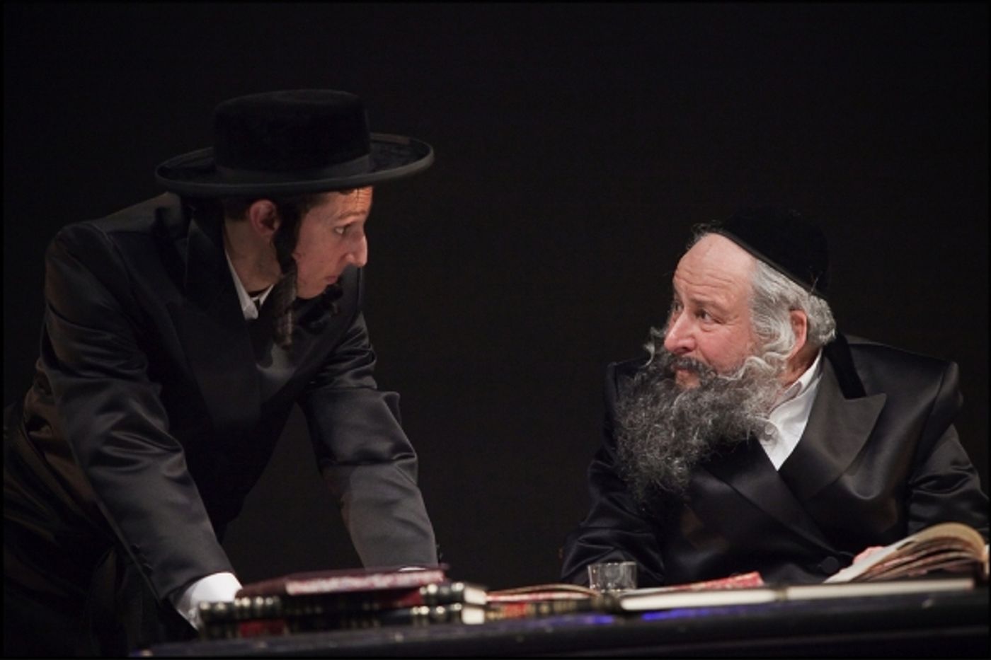 Photo Flash: Portland Center Stage's THE CHOSEN  Image