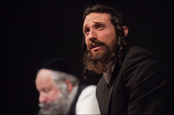 Photo Flash: Portland Center Stage's THE CHOSEN — photo 5 of 6