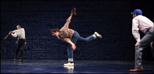 Photo Flash: Portland Center Stage's THE CHOSEN — photo 6 of 6