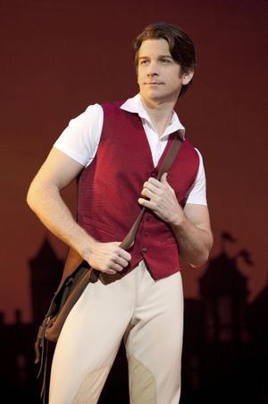 Andy Karl Photo