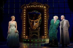 Katie Rose Clarke, Rondi Reed and PJ Benjamin @ BroadwayWorld Katie Rose Clarke, Rondi Reed and PJ Benjamin Photo