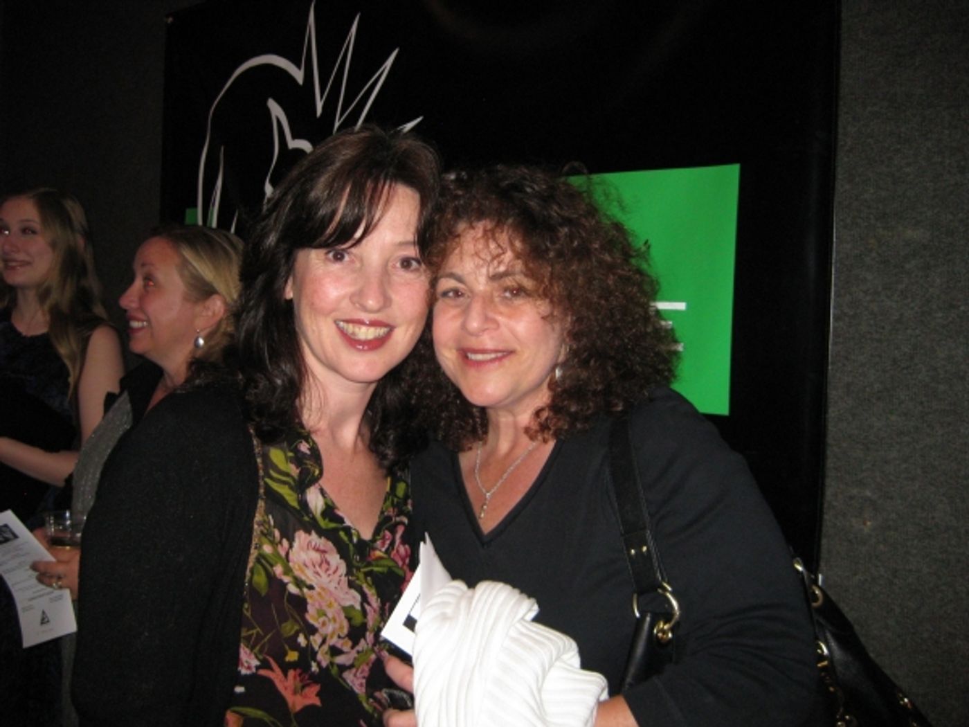 Photo Flash: Julie Larson Attends RENT-Inspired SPEARGROVE PRESENTS Photo Flash: Julie Larson Attends RENT-Inspired SPEARGROVE PRESENTS Image