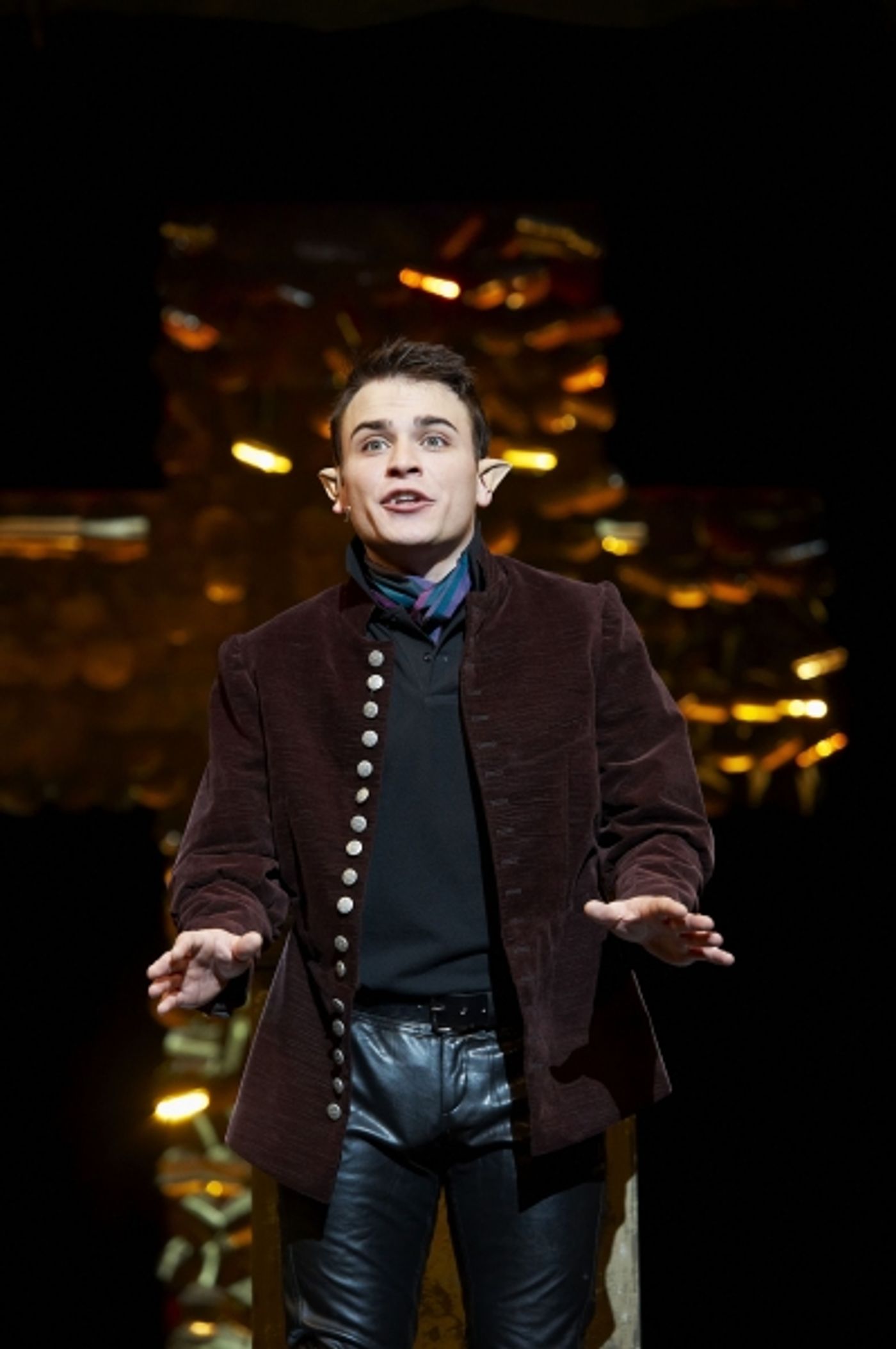 Photo Flash: Interact Theatre Begins Run of BAT BOY at Great Lakes Theatre Festival  Image