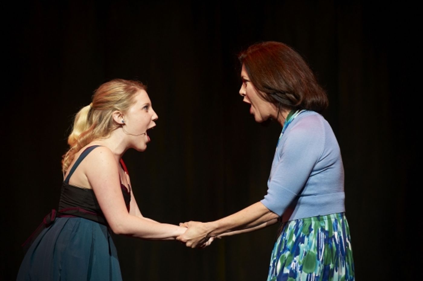 Photo Flash: Interact Theatre Begins Run of BAT BOY at Great Lakes Theatre Festival  Image