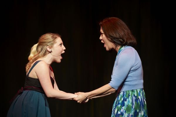 Erin Childs and Lynn Allison Photo