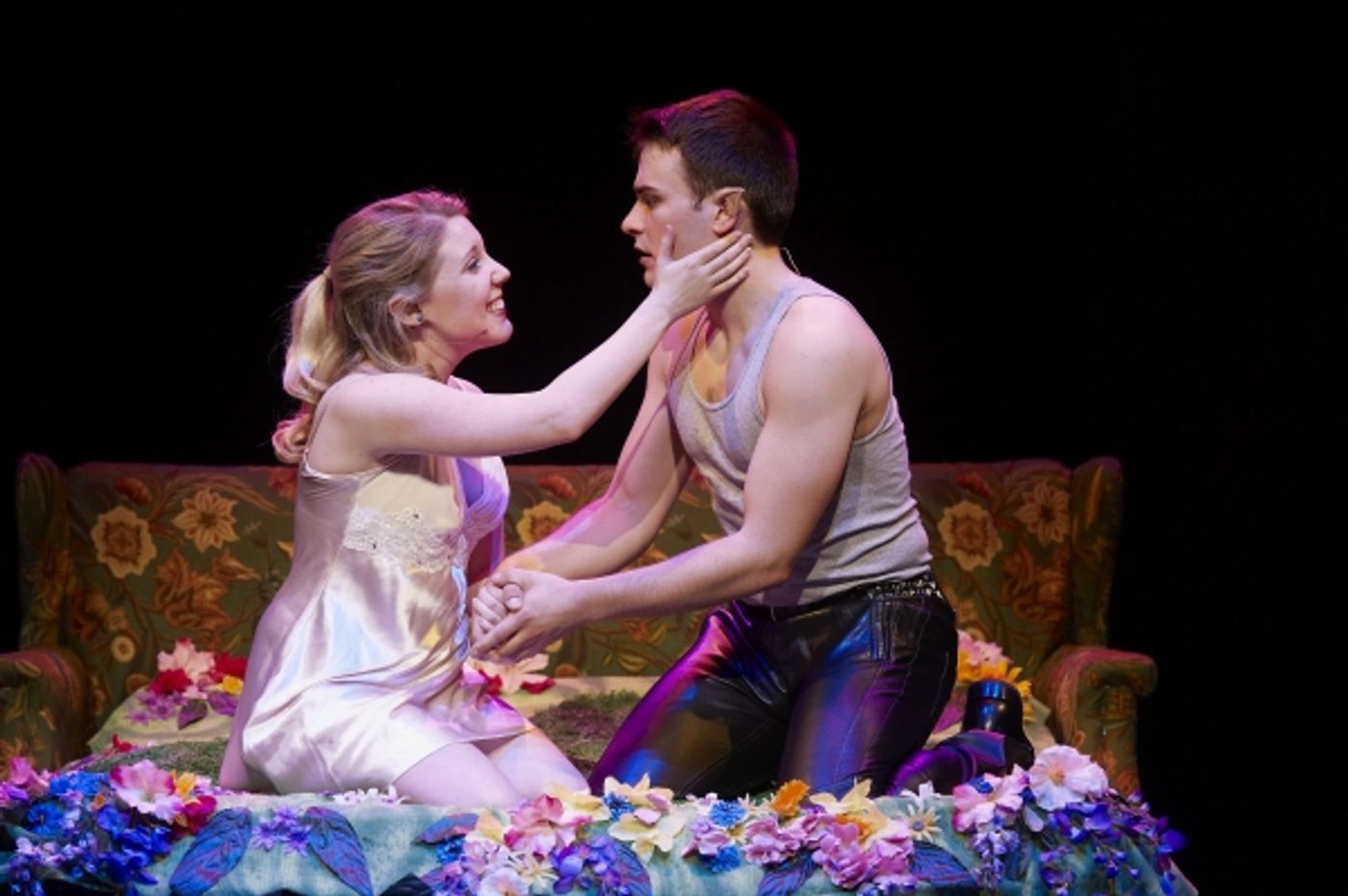 Photo Flash: Interact Theatre Begins Run of BAT BOY at Great Lakes Theatre Festival  Image