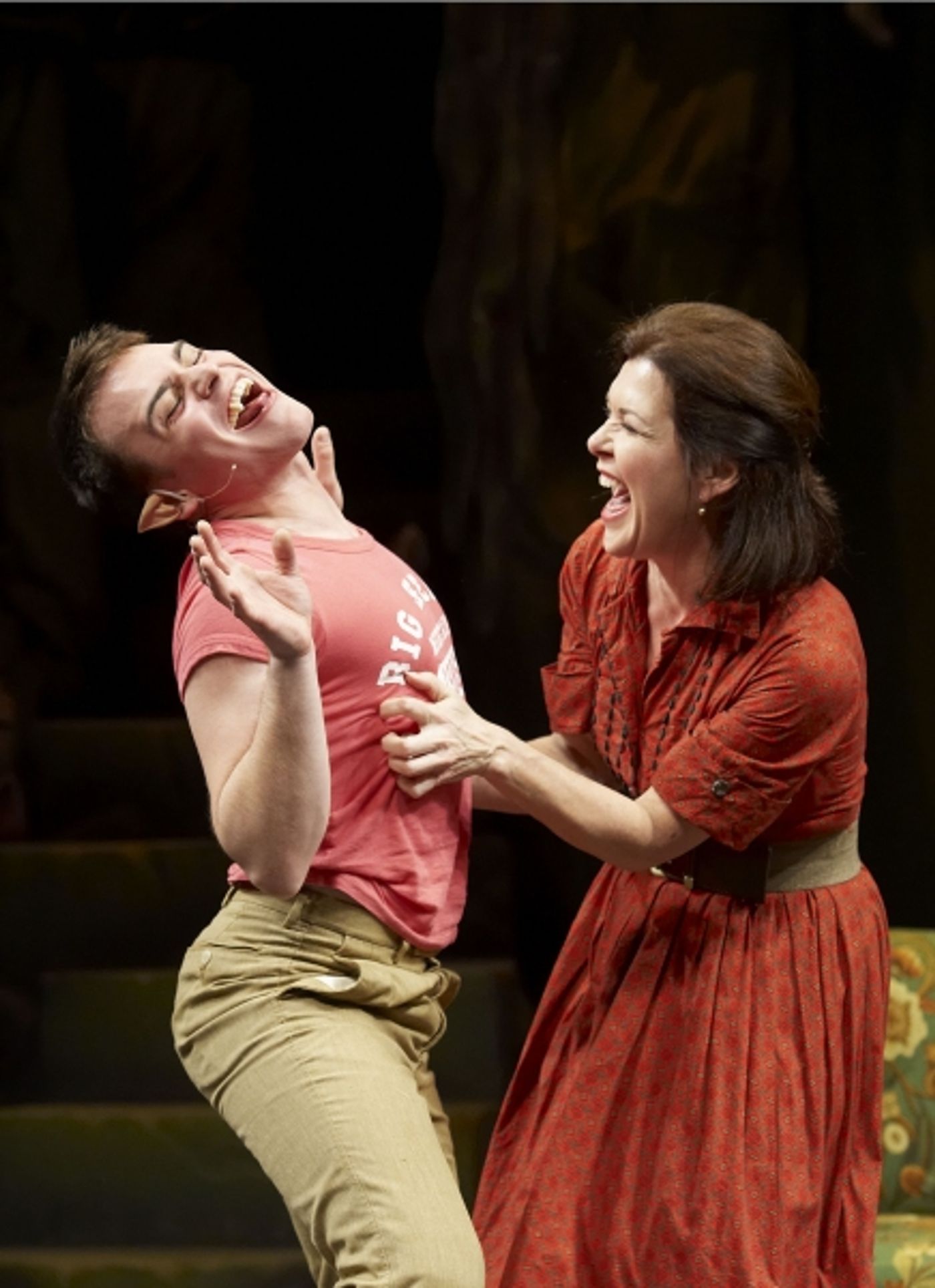 Photo Flash: Interact Theatre Begins Run of BAT BOY at Great Lakes Theatre Festival  Image