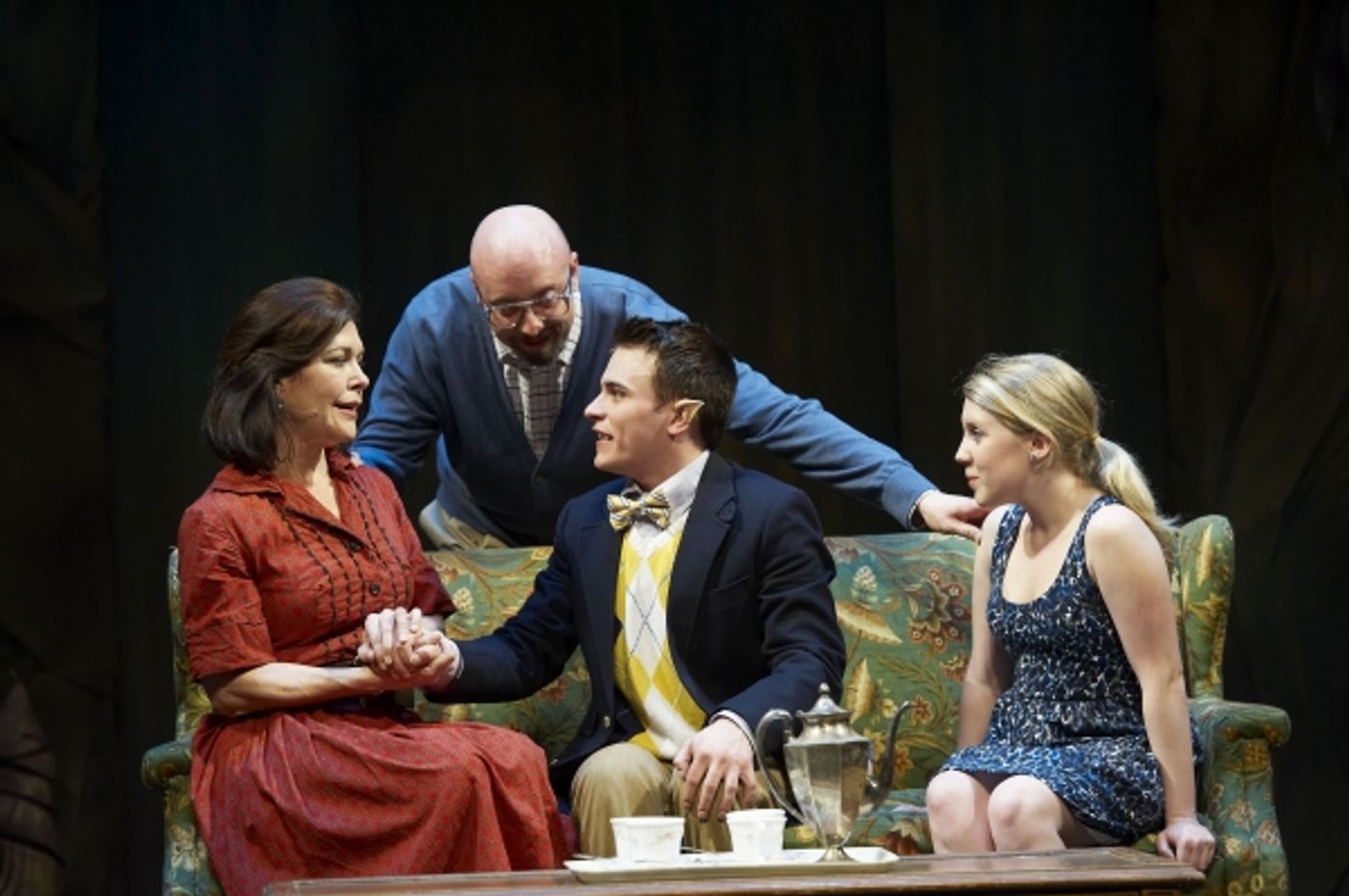 Photo Flash: Interact Theatre Begins Run of BAT BOY at Great Lakes Theatre Festival  Image