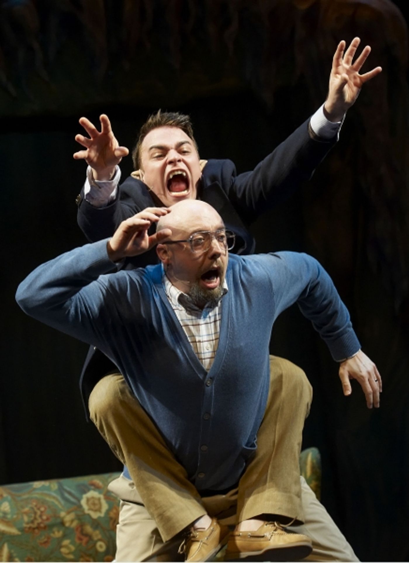 Photo Flash: Interact Theatre Begins Run of BAT BOY at Great Lakes Theatre Festival  Image