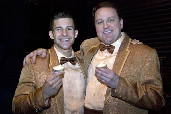 Charlie Williams & Kevin Covert Photo