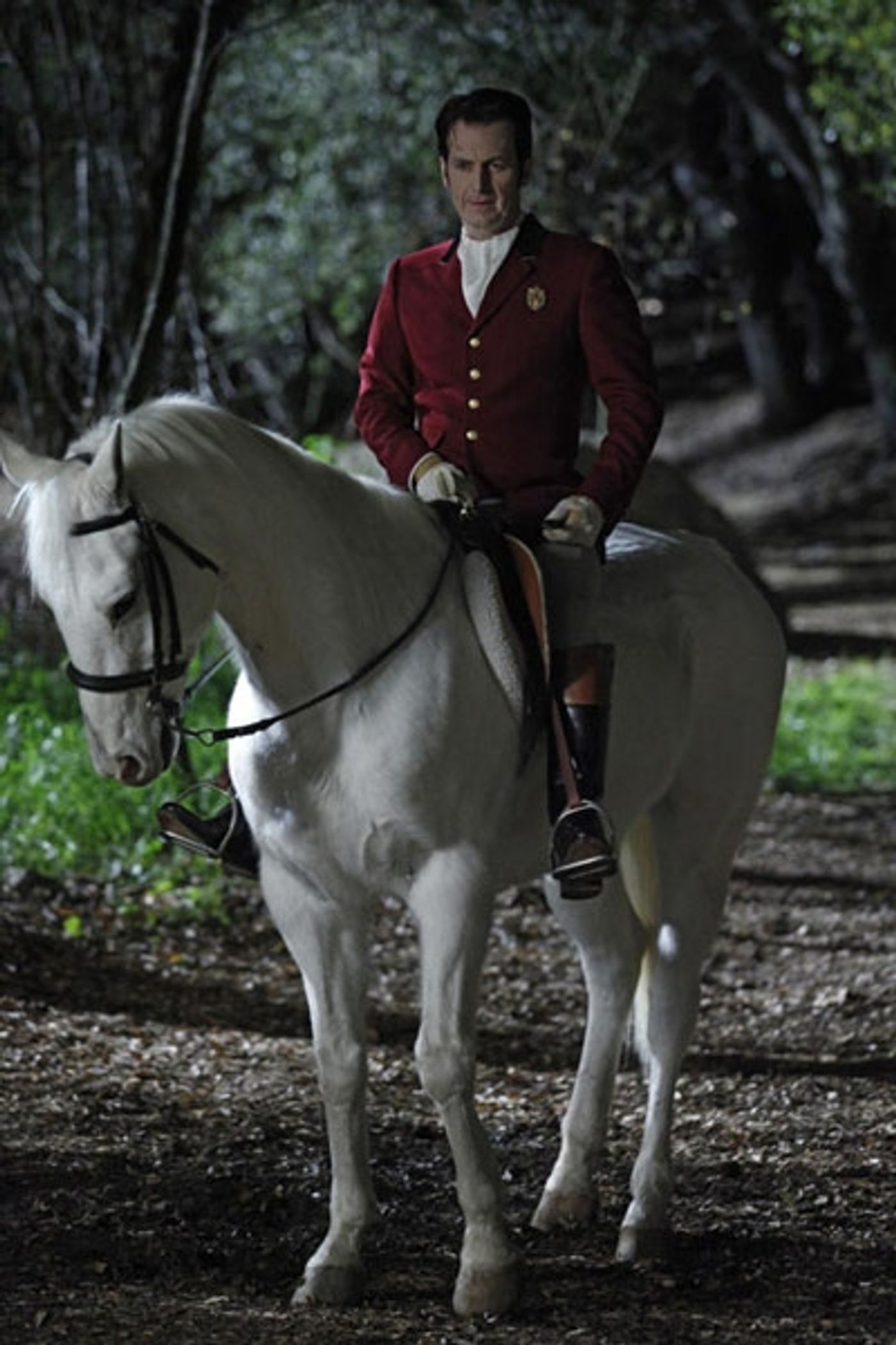 Photo Flash: Season 3 of TRUE BLOOD Preview with Denis O'Hare  Image