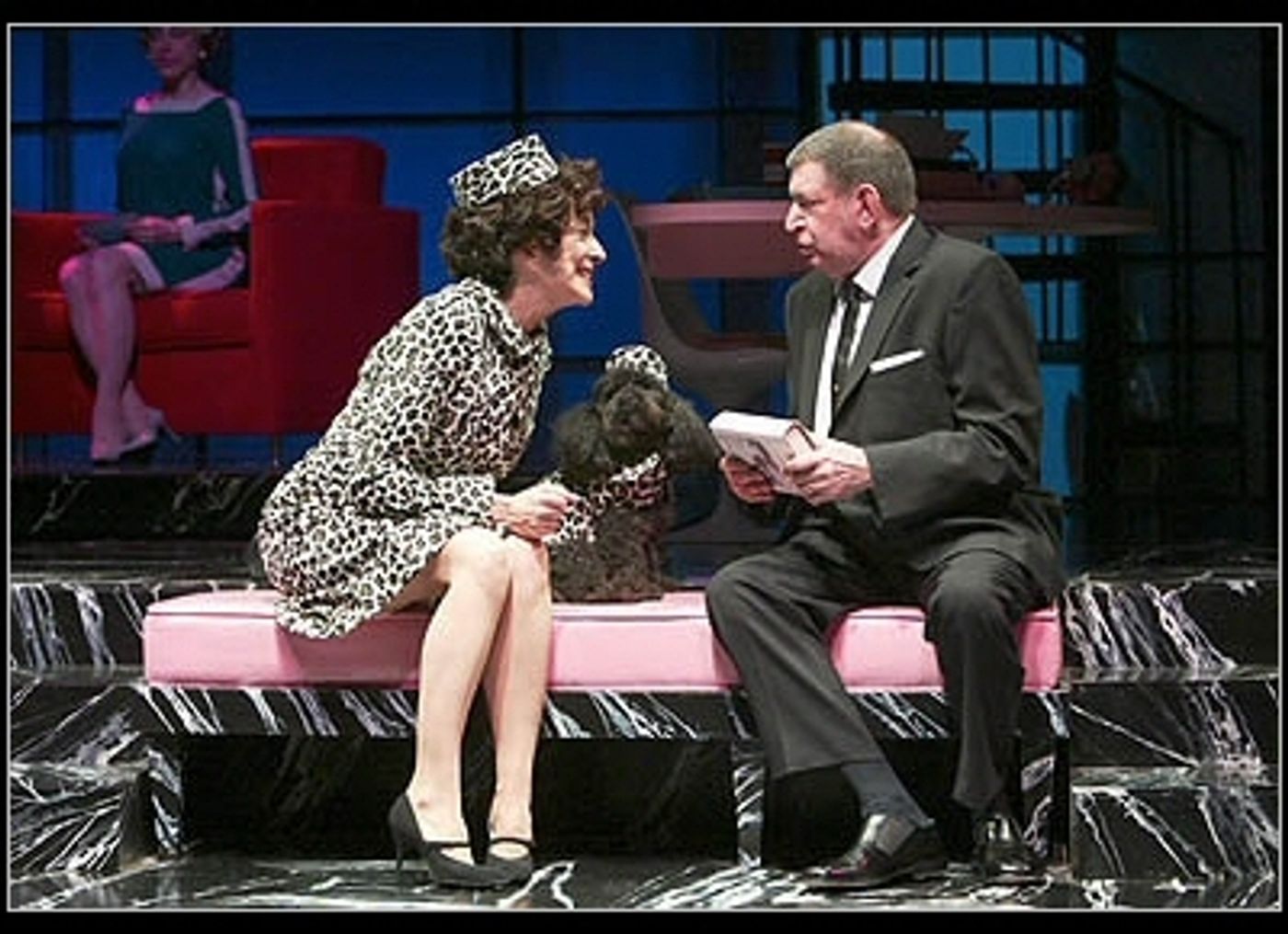 Photo Flash: Dixie Carter on Stage; Passes Away at 70  Image