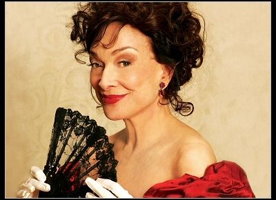 Dixie Carter in Lady Windermere's Fan Photo
