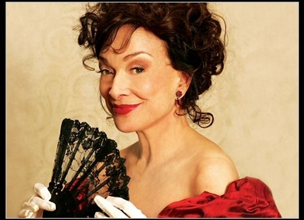 Dixie Carter in Lady Windermere's Fan - Photos by Carol Rosegg - 2005 in Washington,  Photo