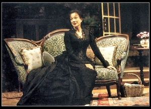 Dixie Carter in A Woman of No Importance - Photo Credit: Carol Rosegg. 1988 Photo