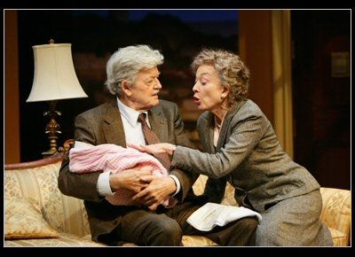 Photo Flash: Dixie Carter on Stage; Passes Away at 70 — photo 14 of 25