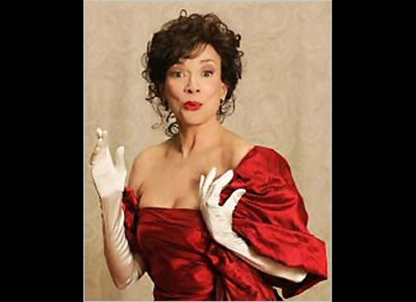 Photo Flash: Dixie Carter on Stage; Passes Away at 70  Image