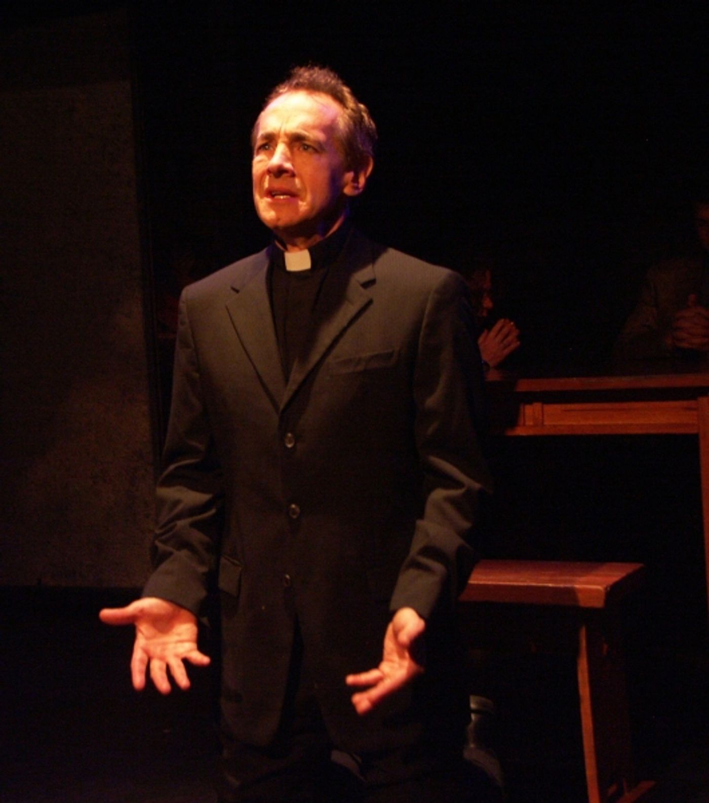 Photo Flash: The Blank Theatre Co Presents SEE WHAT I WANT TO SEE  Image