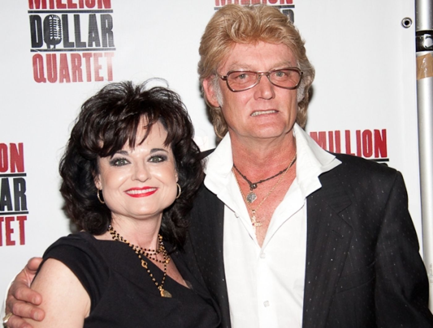Photo Coverage: MILLION DOLLAR QUARTET Performance Arrivals!  Image