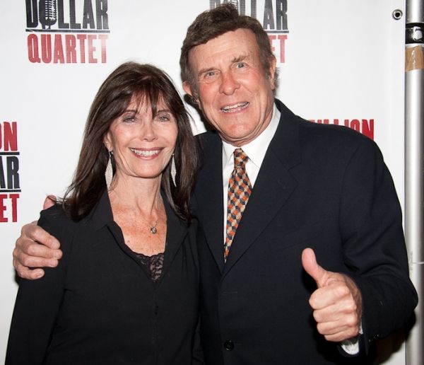 Cousin Brucie Marrow and Guest Photo