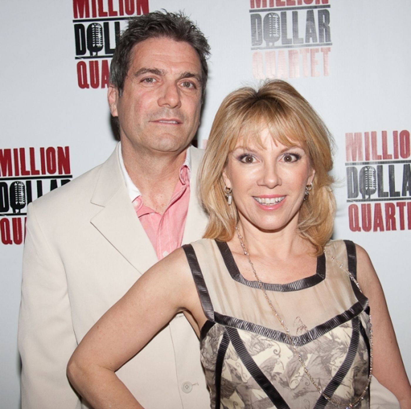 Photo Coverage: MILLION DOLLAR QUARTET Performance Arrivals!  Image