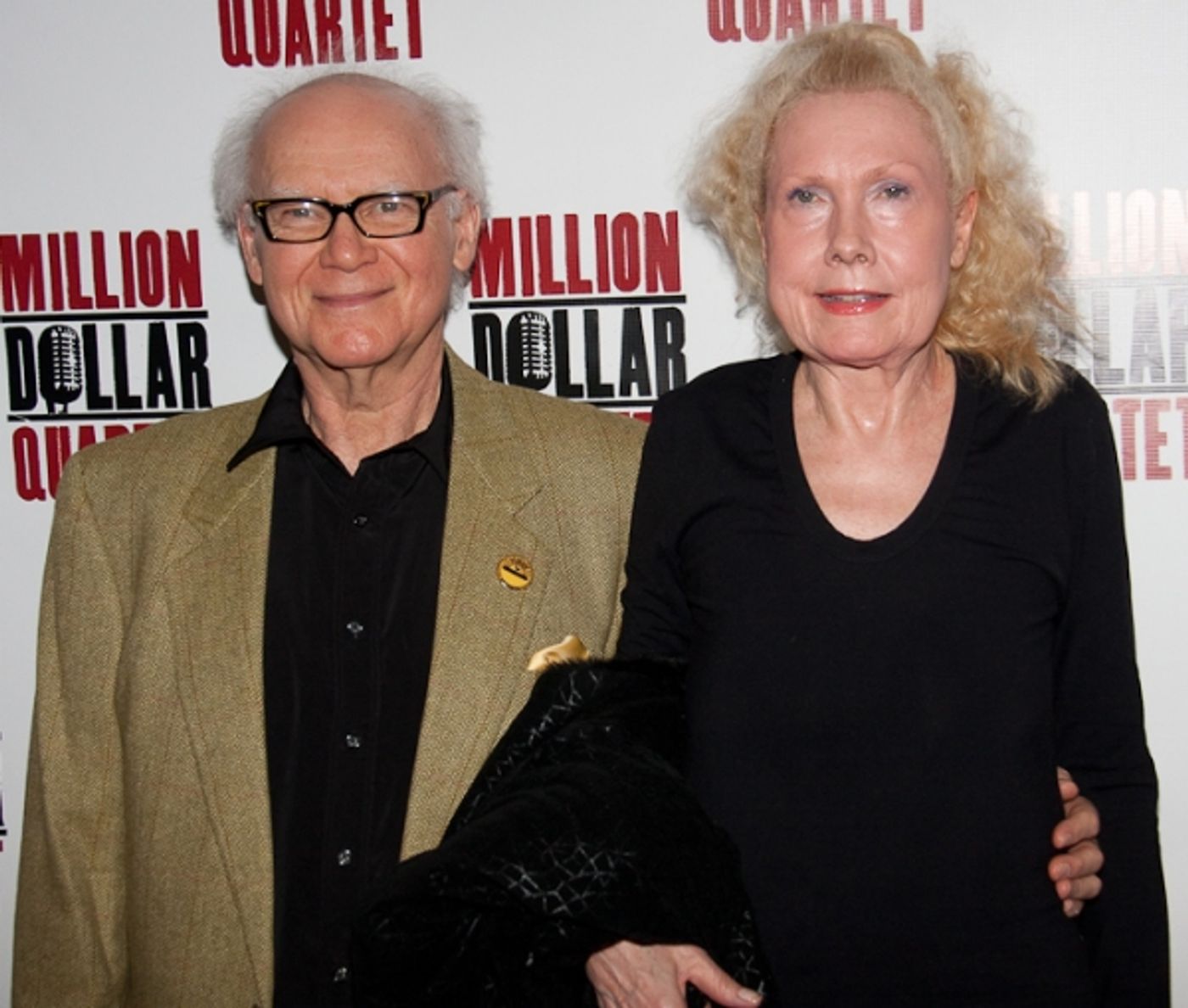 Photo Coverage: MILLION DOLLAR QUARTET Performance Arrivals!  Image