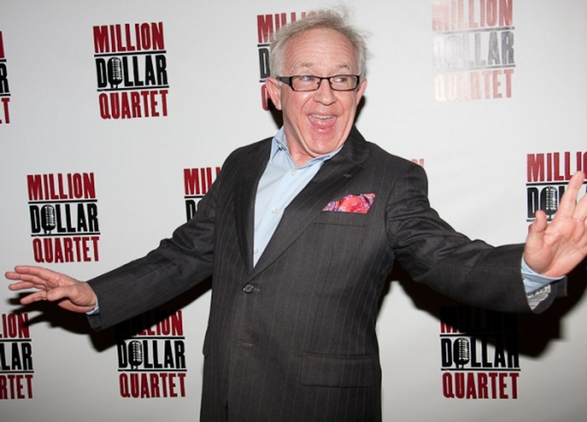 Leslie Jordan at 