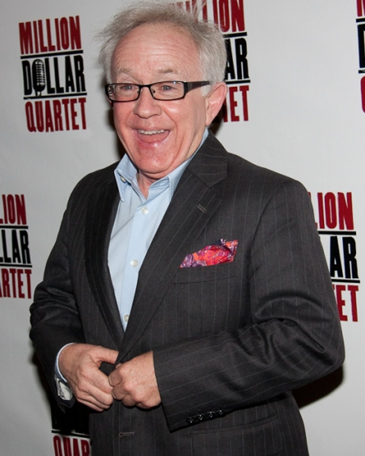 Leslie Jordan at 