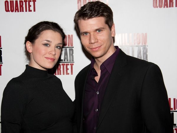 Ramona Mallory and Kevin David Thomas Photo