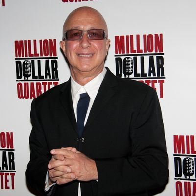 Paul Schaffer  Photo