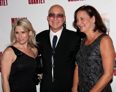 Paul Schaffer and Guests Photo