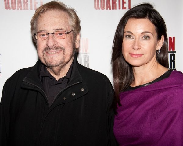Producer Phil Ramone and Guest Photo