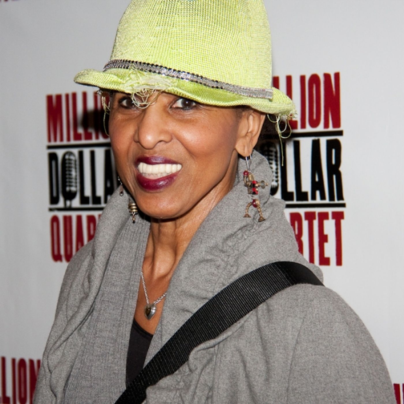 Photo Coverage: MILLION DOLLAR QUARTET Performance Arrivals!  Image