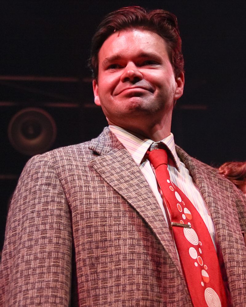 Photo Coverage: MILLION DOLLAR QUARTET Opens on Broadway — photo 16 of 44