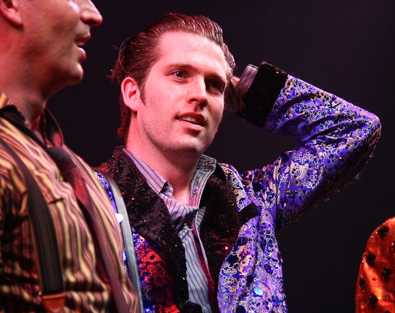 Photo Coverage: MILLION DOLLAR QUARTET Opens on Broadway — photo 23 of 44