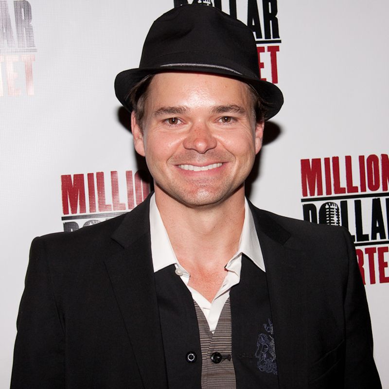 Photo Coverage: MILLION DOLLAR QUARTET Opens on Broadway — photo 28 of 44
