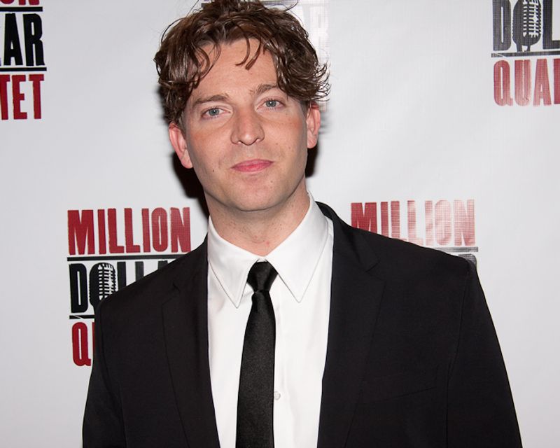 Photo Coverage: MILLION DOLLAR QUARTET Opens on Broadway — photo 36 of 44