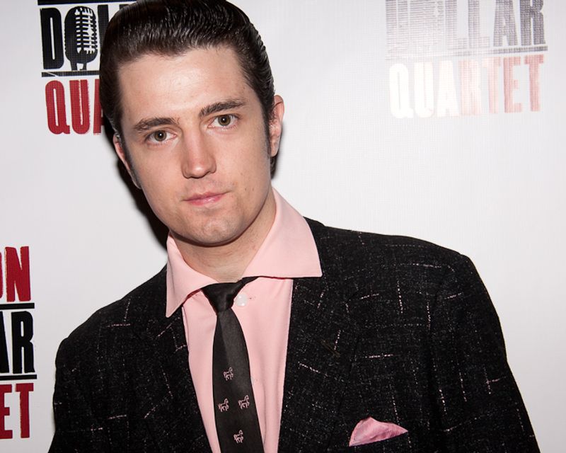 Photo Coverage: MILLION DOLLAR QUARTET Opens on Broadway — photo 39 of 44