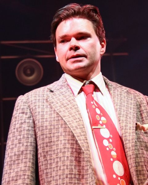Photo Coverage: MILLION DOLLAR QUARTET Opens on Broadway — photo 11 of 44