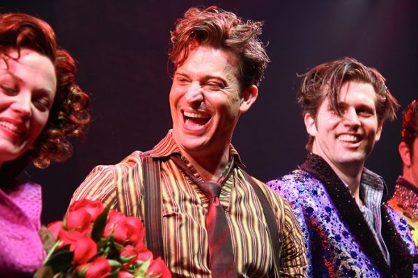 Photo Coverage: MILLION DOLLAR QUARTET Opens on Broadway — photo 12 of 44