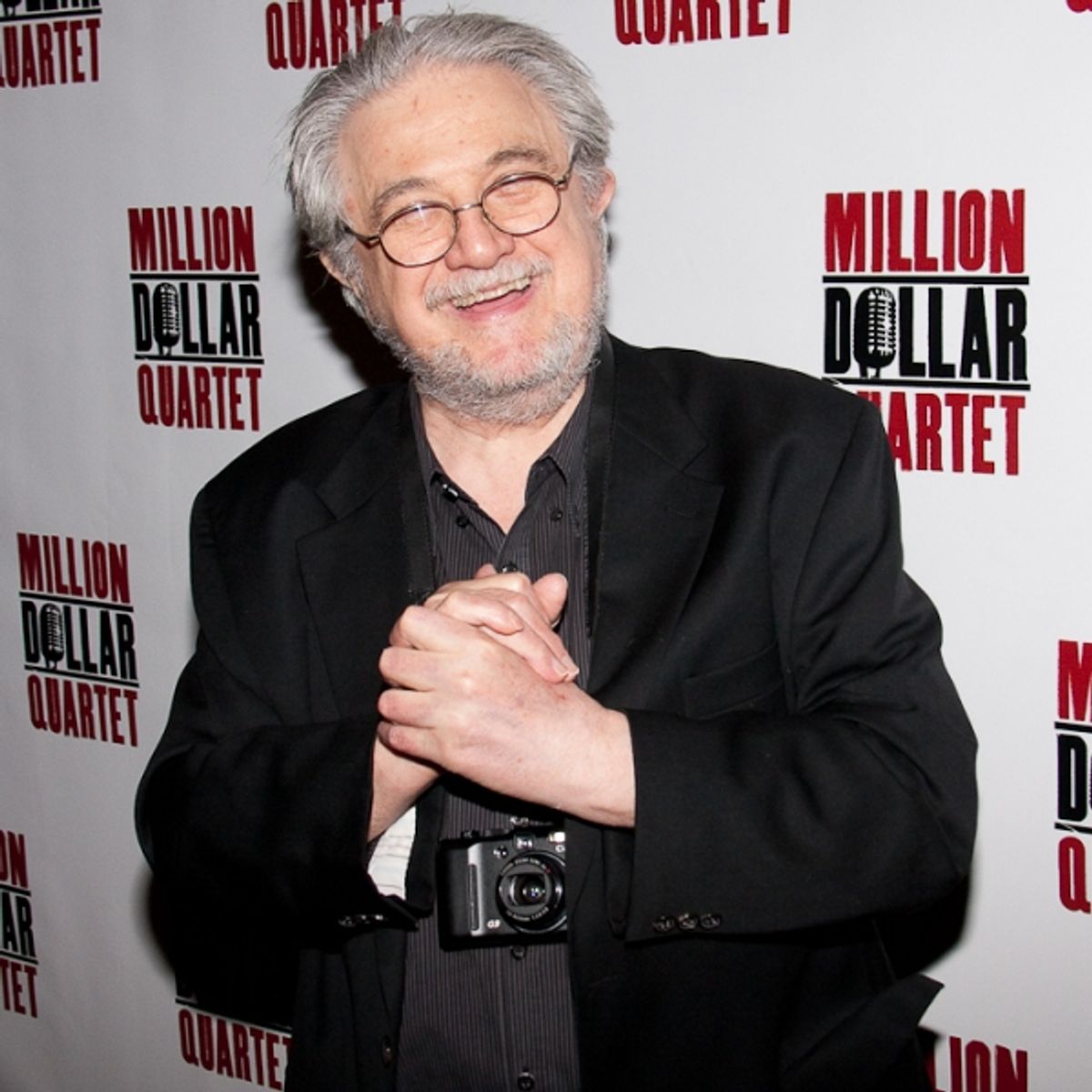 Elvis' Photographer Alfred Wertheimer at 