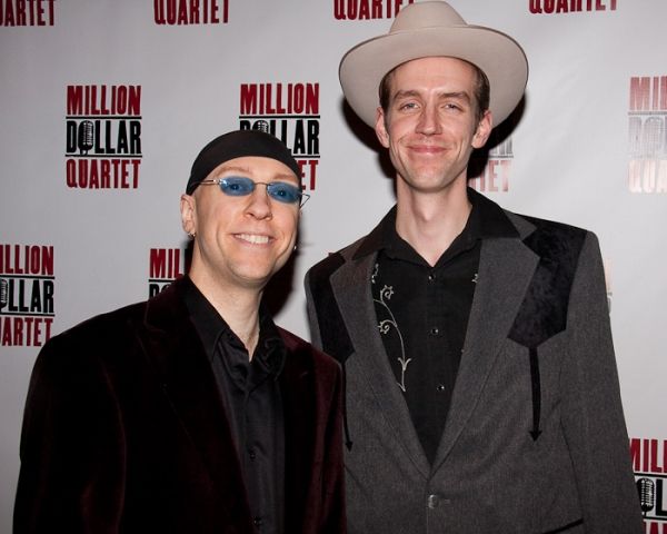 Photo Coverage: MILLION DOLLAR QUARTET Opens on Broadway — photo 38 of 44