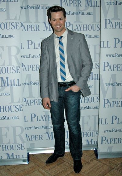 Andrew Rannells Photo